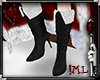 !ML Santa Baby Boots Blk