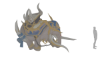 Tusked Elephant