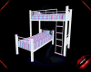 (S) Girls Bunk Bed