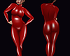 Chubby Latex RED