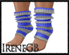 [IR] Farach Blue Socks