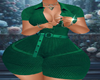 I am She Green Belt