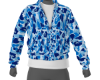 Blue Camo