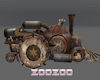 Z Steampunk Engine