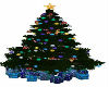 CHRISTMAS TREE BLUE (KL)