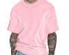 ASH pink w/ tatoo