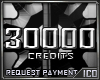 ICO Request Payment 30k