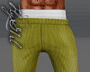 FG~ Hipster Pants Green