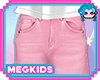 Kids Pink Pants