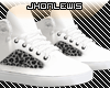[JL] Leopard Shoes .w.