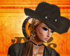 I~Cowgirl Hat