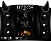 !B Desire Fireplace