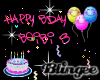 [Lk] Happy Birthday Room