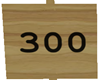 sign 300