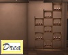 Candle Wall Divider