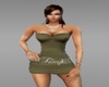 hot sexy army dress[bm]