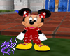 Animated Minnie Mouse