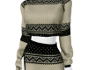 Winter Knit Outfit