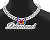 Diamond Custom Chain