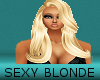 Sexy blonde