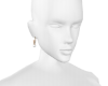 NYC Small Pearl Earrings