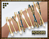 👠 Boho Chic Armbands