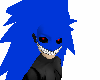 Sonic.EXE mask WIP
