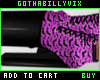 Go Batty Platform Boots