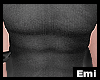 Emi Muscular Tank Black