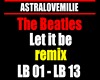 THE BEATLES  REMIX