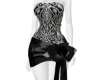 Black Diamond Dress