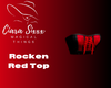 Rocken Red Top