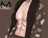 .Bear Night Robe Brwn