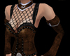 Cosplay Steampunk Top