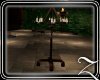 ~Z~Memories Candle Stand