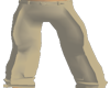 BEIGE PANTS