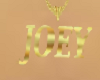 Joey Gold Necklace