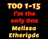 Melissa Etherigde-I'm