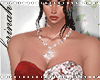 Formal X-mas Gown-lace