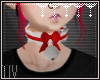 Tiv| Red Pet Collar