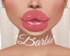 ! { Barbie Choker }