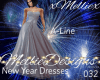 [M]NYE Dress 032~A-line~