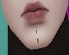 Chin Spikes v2 Gold