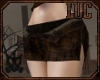 [luc] shorts rust