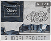 Shibori Project