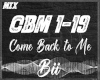 Bii - Come Back to Me