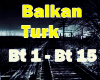 Balkan Turk