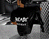 black shirt ac/dc
