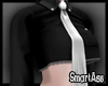 -SA- Half Formal Black