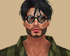 ✘ Plaid Shirt Khaki